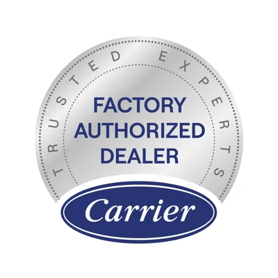 Carrier Factory Authorized