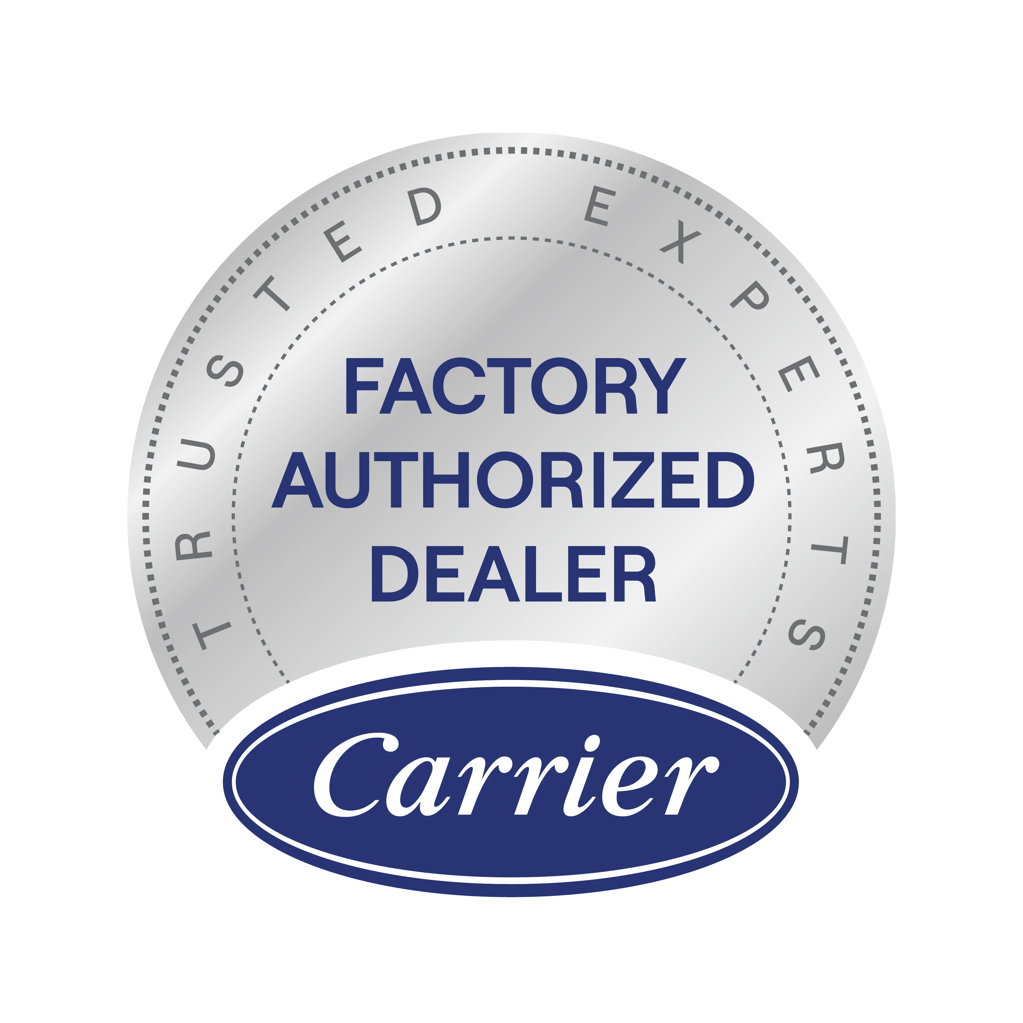 Carrier Factory Authorized
