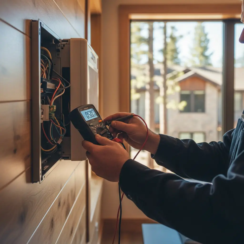 Brewer HVAC technician providing HVAC Services in Auburn — air conditioning and heating repair