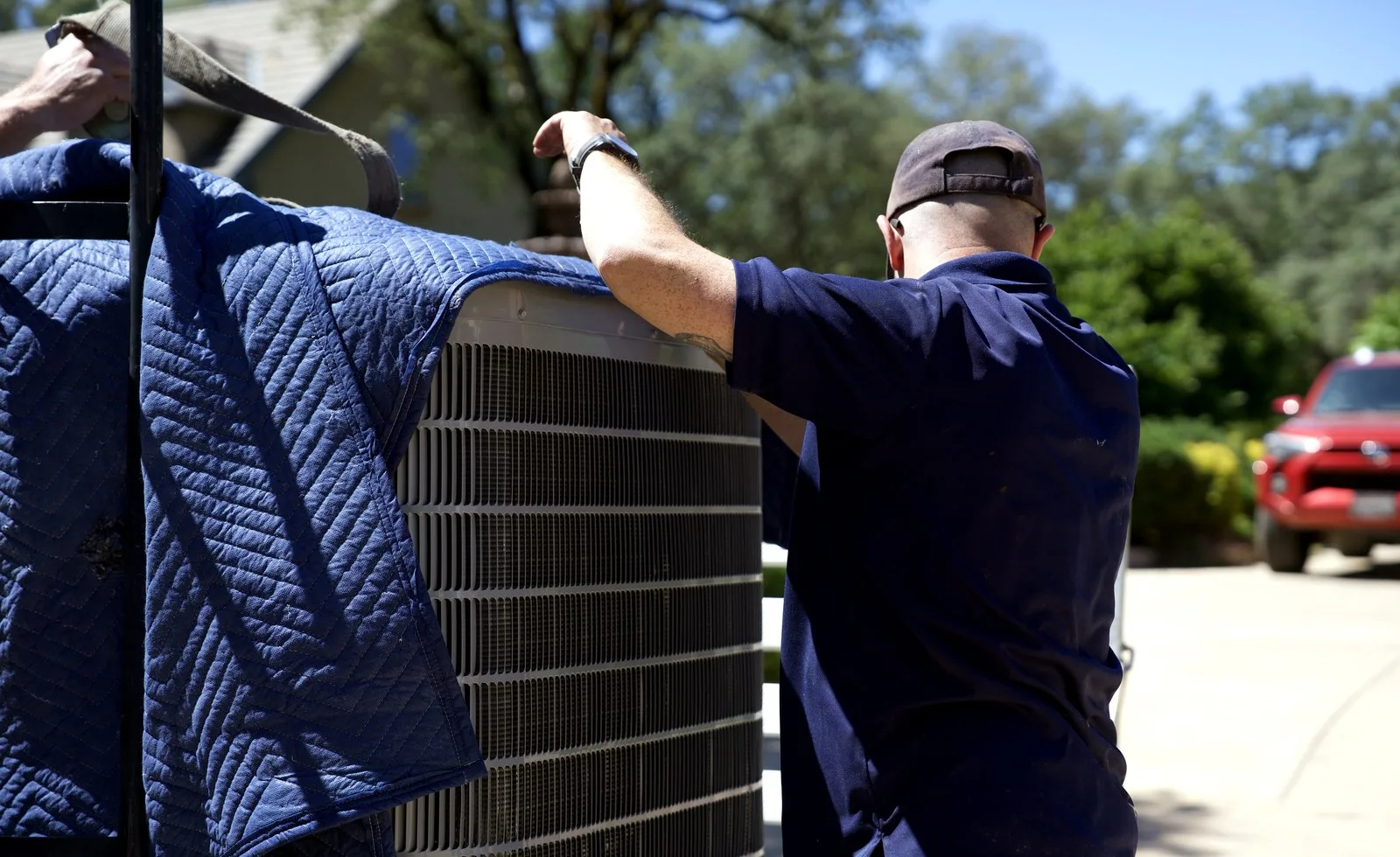 California HVAC Rebates