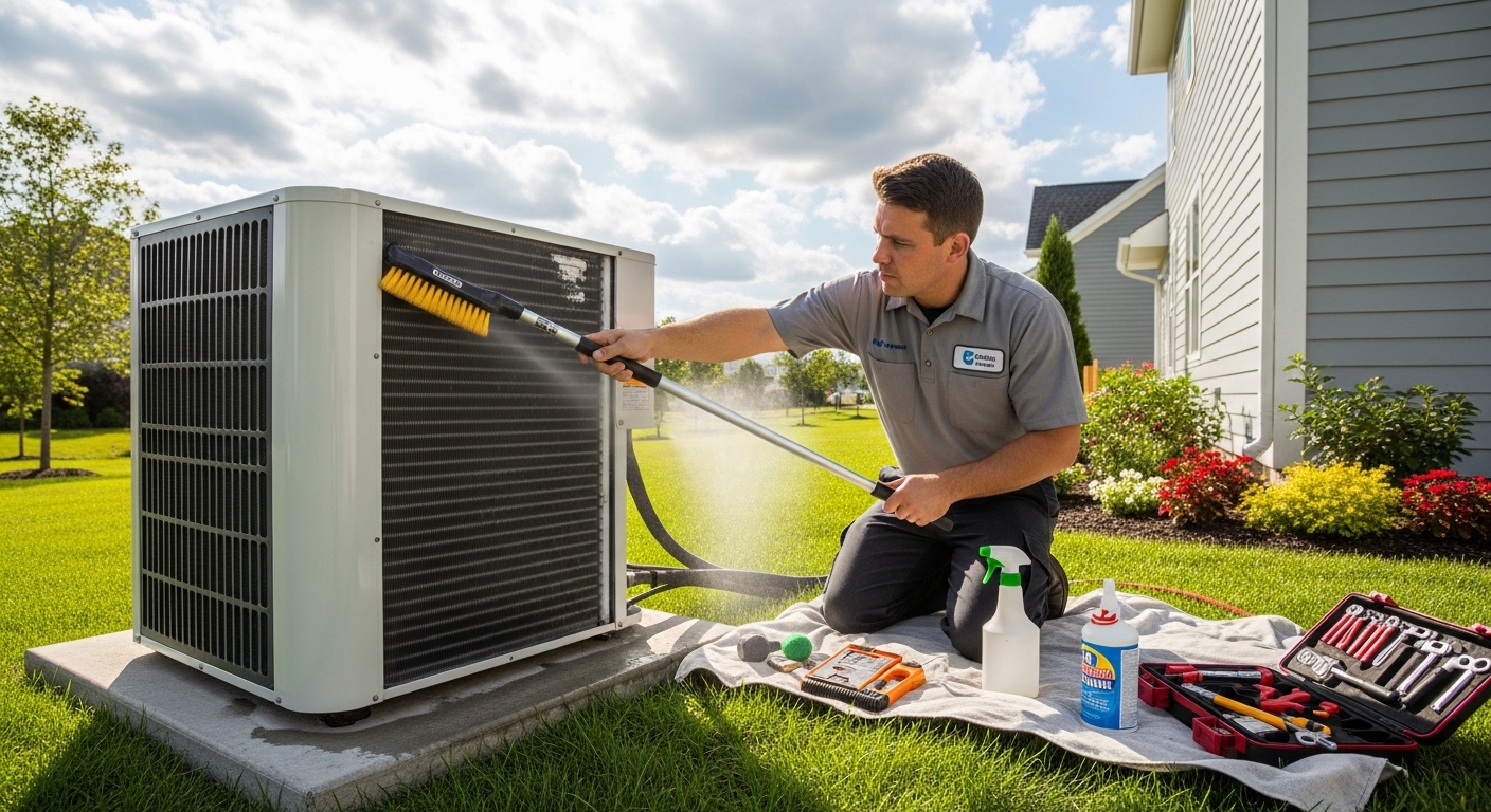 AC Maintenance