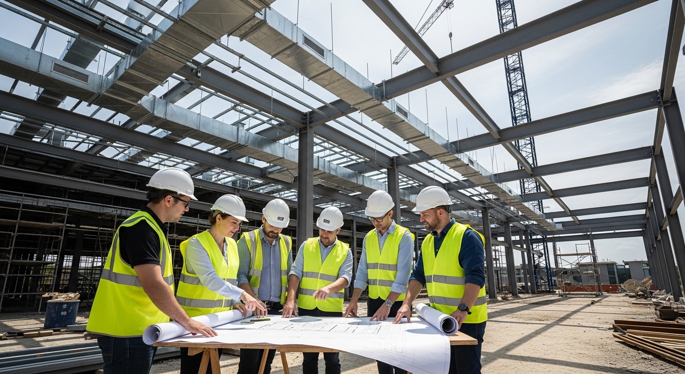 Commercial Design-Build
