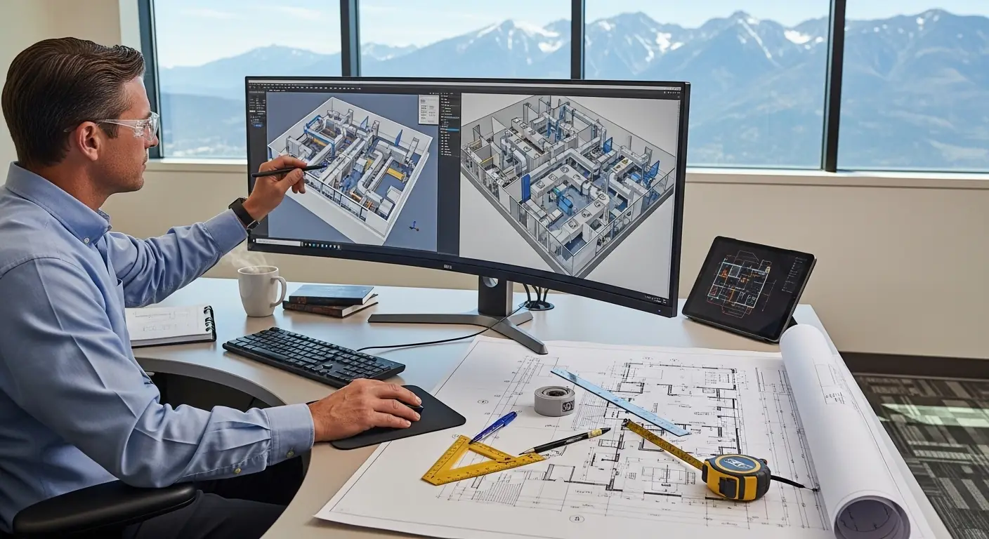 Brewer HVAC — HVAC Design-Build Engineering & Installation, One Team in Grass Valley & Nevada County