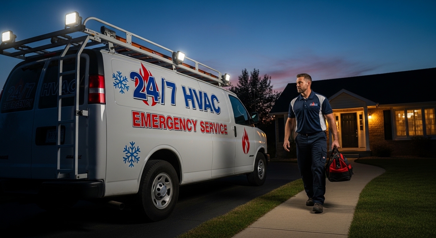 Same-Day HVAC Service