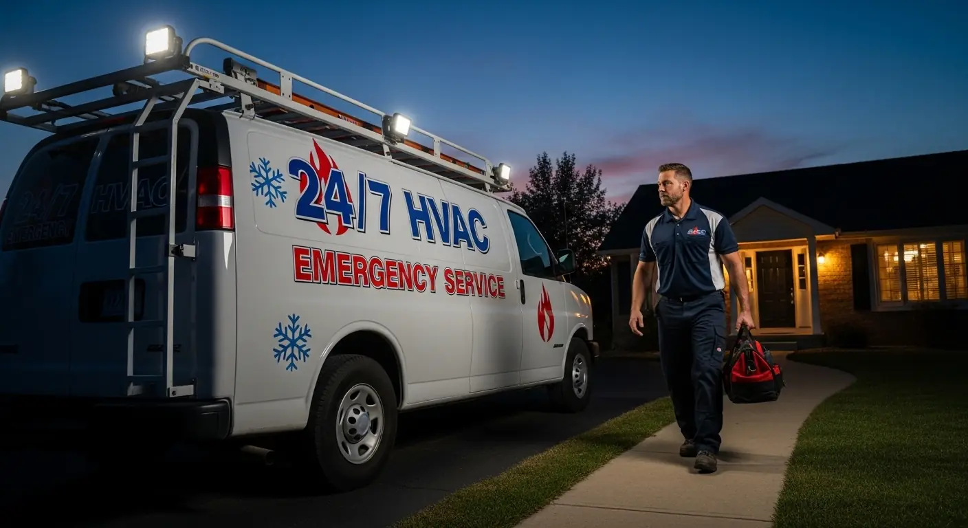 Brewer HVAC — Same-Day HVAC Service When You Cannot Wait in Grass Valley & Nevada County