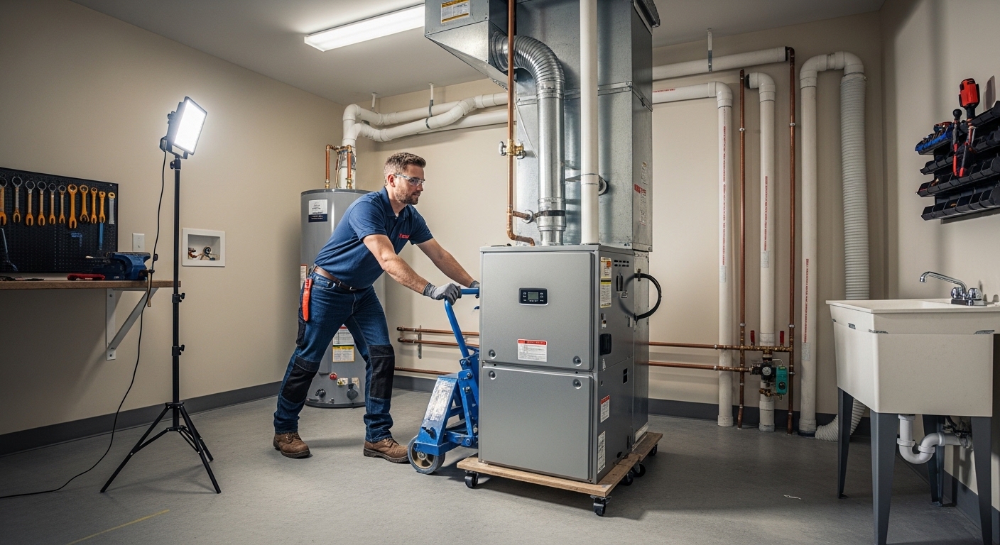 Furnace Installation