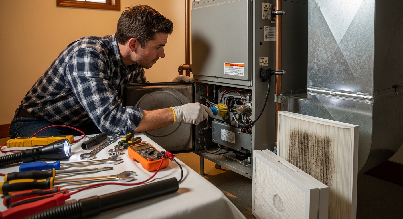 Furnace Maintenance