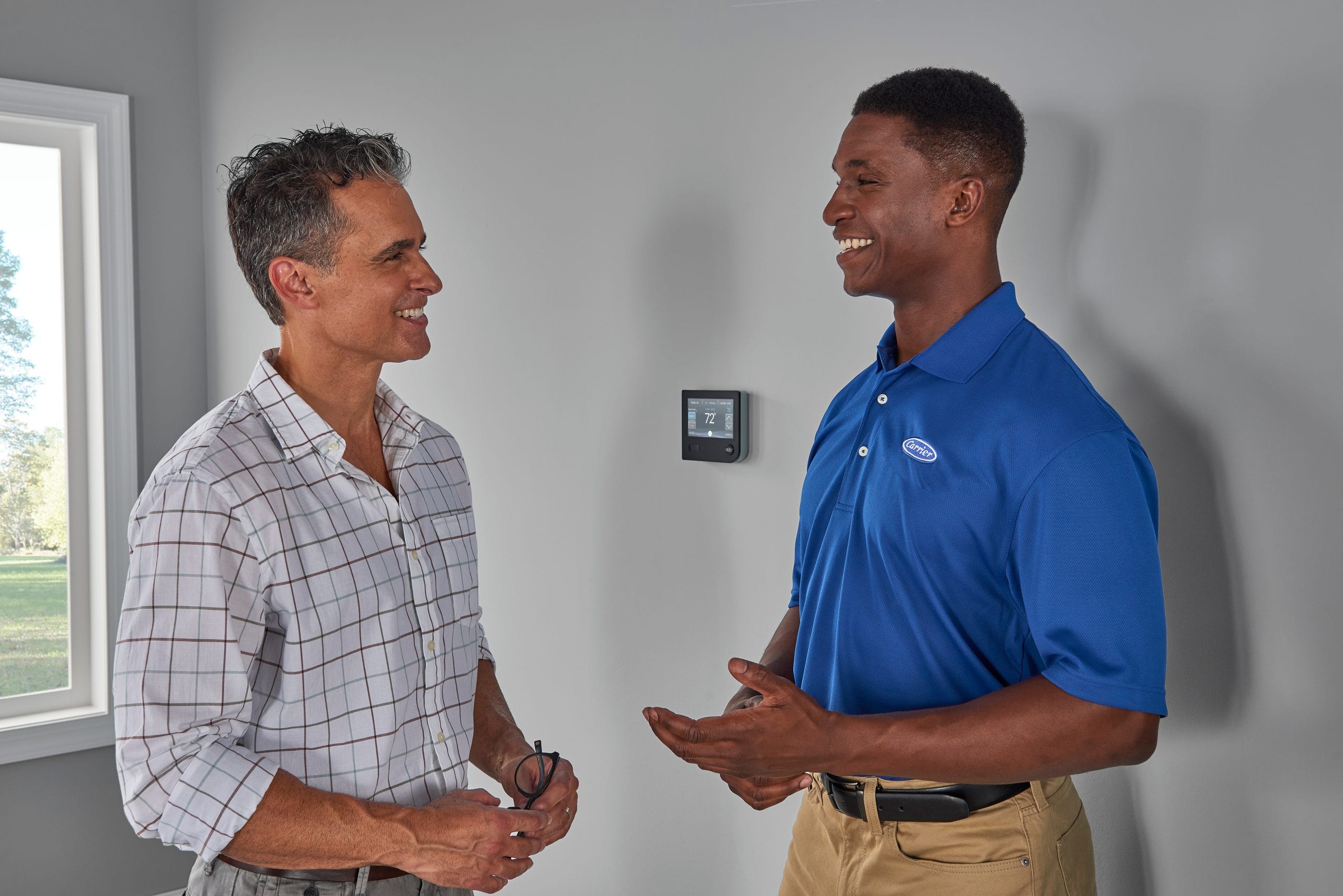 Dealer Homeowner Infinity Control Wall