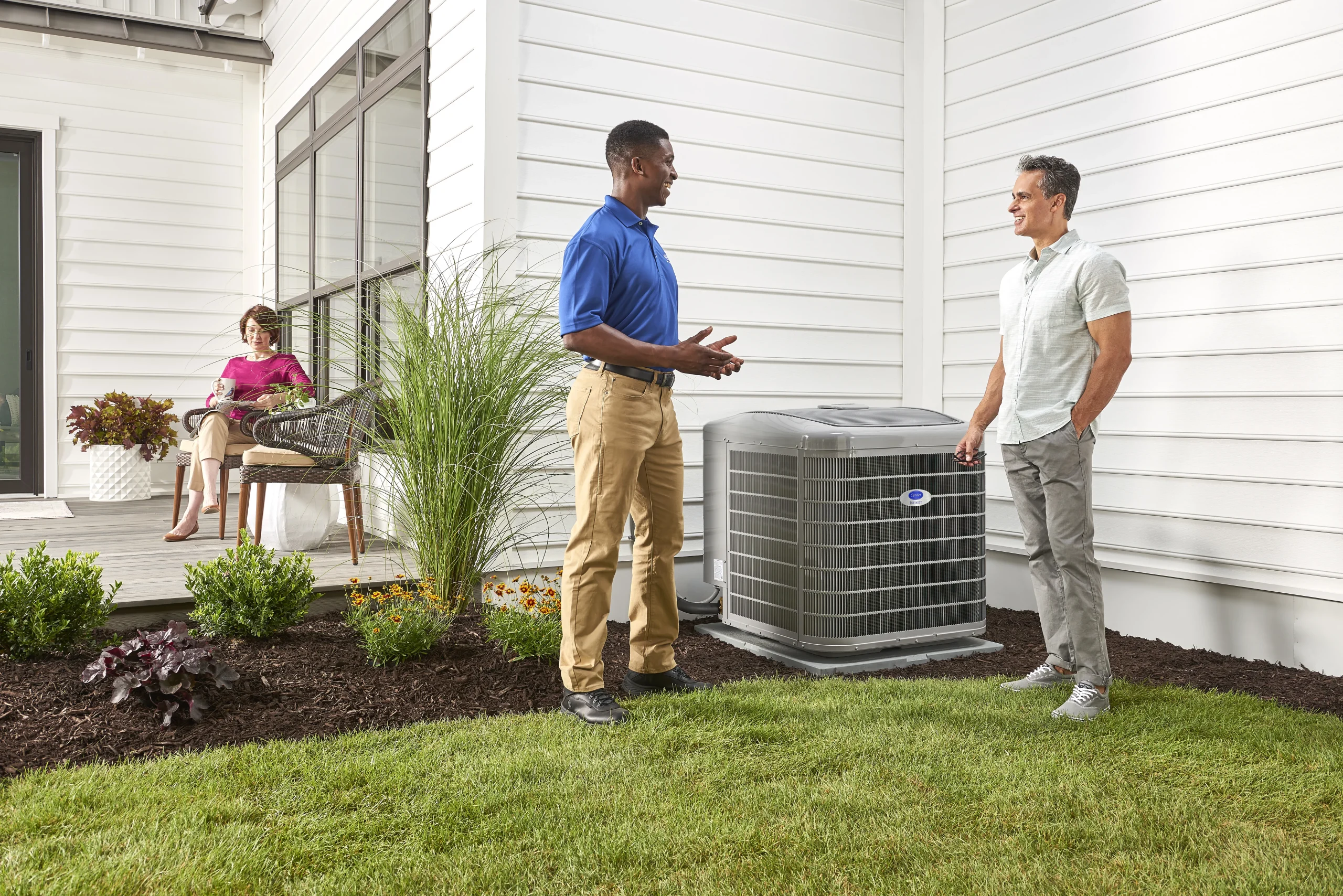 Dealer Homeowner Outdoor Unit
