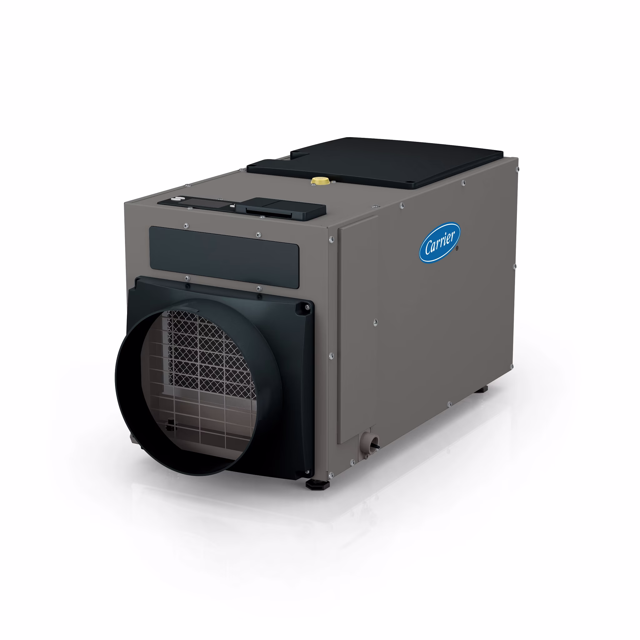 carrier e series dehumidifier hero photo (1)