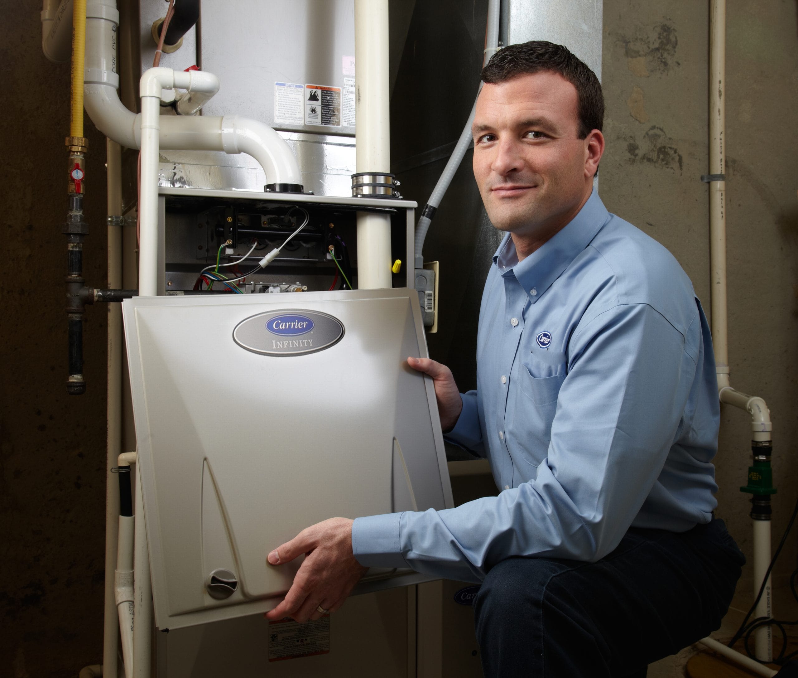 furnace install tuneup 3